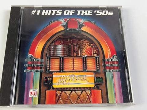Your Hit Parade: #1 Hits of the '50s (Time-Life Music)
