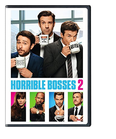 Horrible Bosses 2 (DVD)