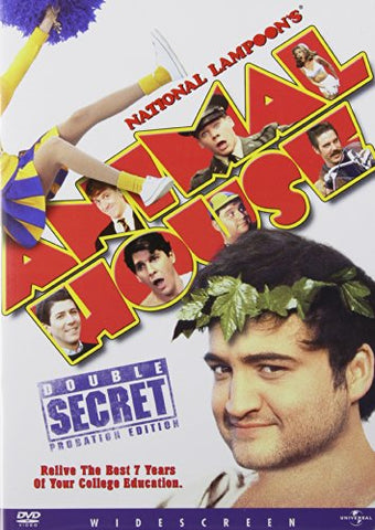 National Lampoon's Animal House (Widescreen Double Secret Probation Edition)