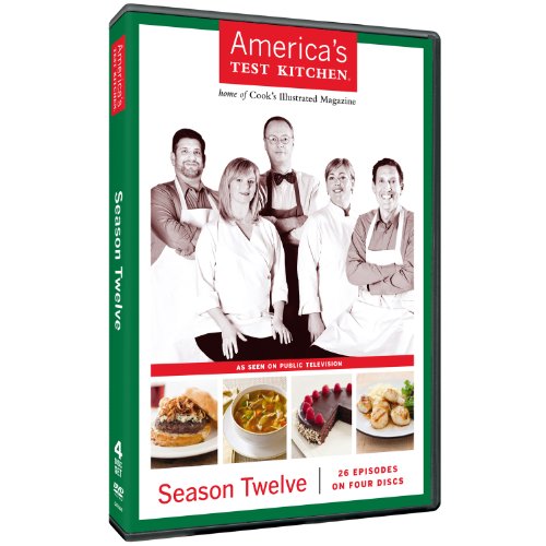 America's Test Kitchen: Season 12