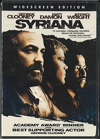 Syriana (Widescreen Edition)