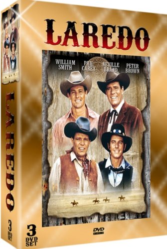 Best of Laredo: Season 1 [DVD]