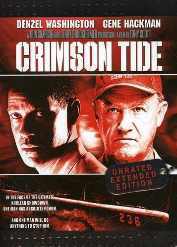 Crimson Tide (Unrated Extended Edition)