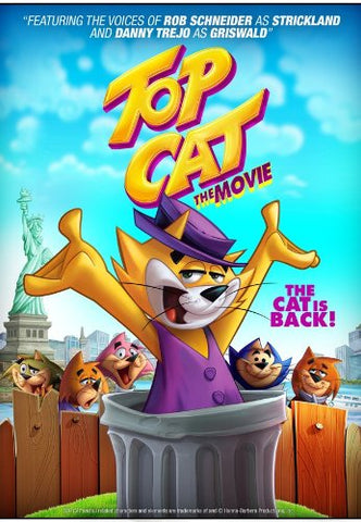 Top Cat: The Movie