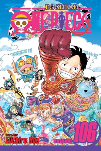 One Piece, Vol. 106 (106)