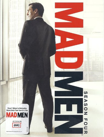 Mad Men: Season 4