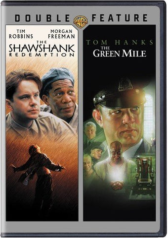 Shawshank Redemption / Green Mile (DVD)