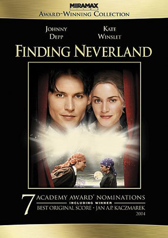 Finding Neverland (Widescreen Edition)