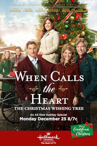 When Calls the Heart: Christmas Wishing Tree