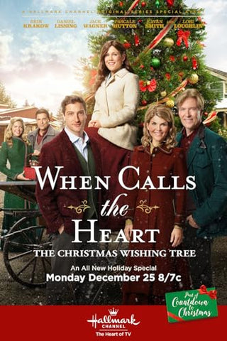 When Calls the Heart: Christmas Wishing Tree