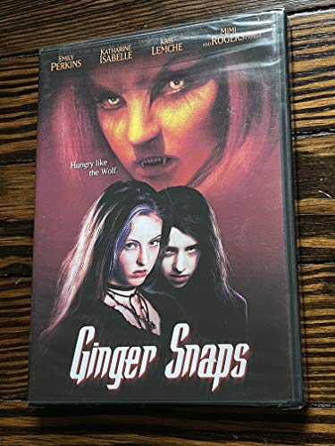 Ginger Snaps [DVD]