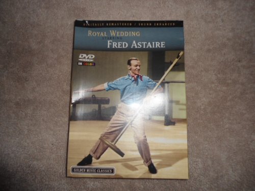 Royal Wedding Starring Fred Astaire