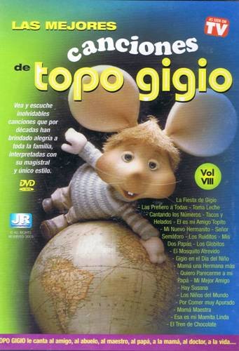 Topo Gigio 8