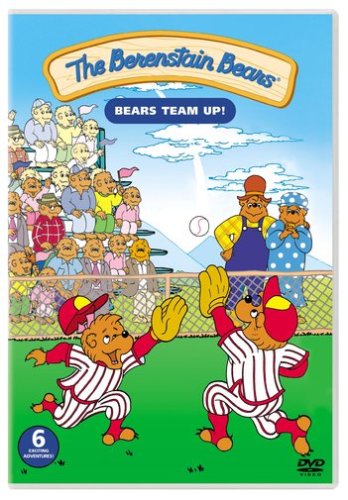 The Berenstain Bears: Bears Team Up