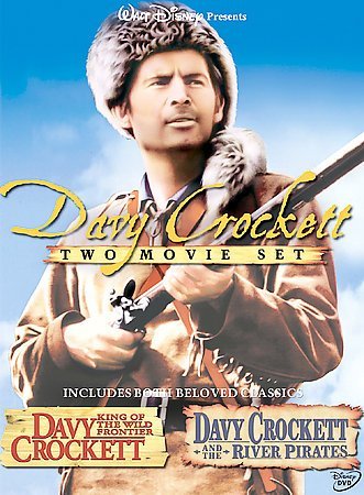 Davy Crockett 50th Anniv