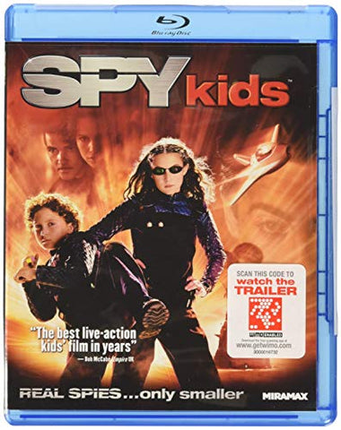 Spy Kids 1