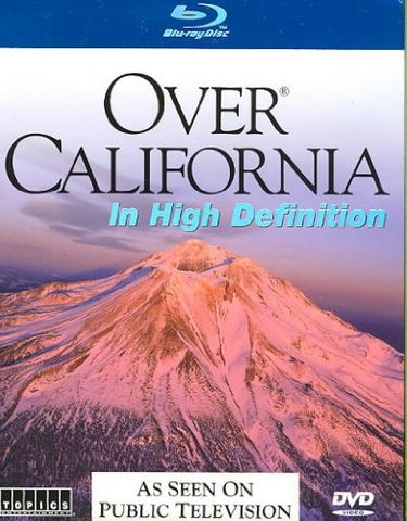 Over California [Blu-ray]