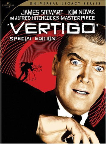 Vertigo: Special Edition (Universal Legacy Series) by Universal Studios