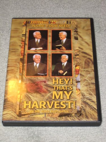Name your seed! /Hey! That's my Harvest!