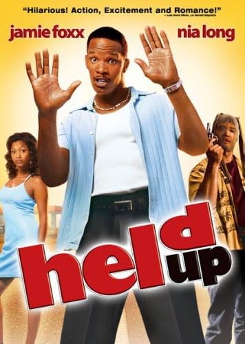 Held Up - DVD