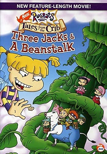 Rugrats - Tales From the Crib - Three Jacks & a Beanstalk