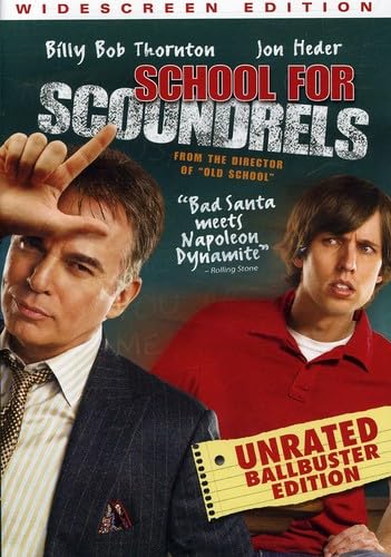 School for Scoundrels (Unrated Widescreen Edition)