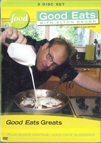 Good Eats with Alton Brown, Vol. 16: Good Eats Greats