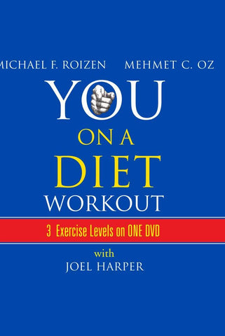 YOU: ON A DIET WORKOUT