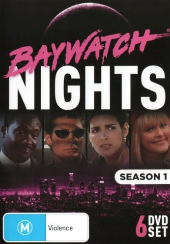 Baywatch Nights - Season 1