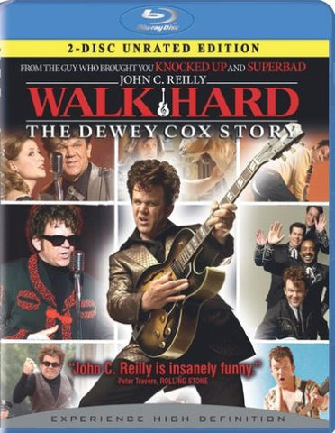 Walk Hard: The Dewey Cox Story (Unrated)