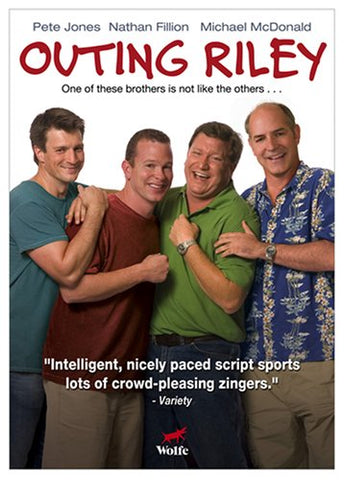 Outing Riley [DVD]