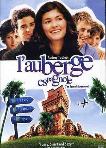 L'Auberge Espagnole (The Spanish Apartment)