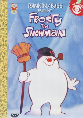 Frosty the Snowman [DVD]