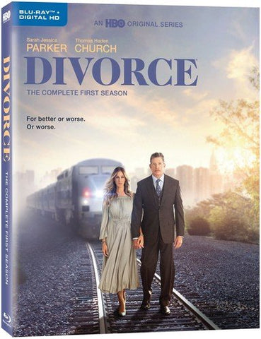 Divorce: The Complete First Season (Digital Copy/BD)