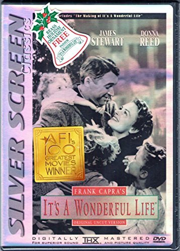 It's a Wonderful Life [DVD]