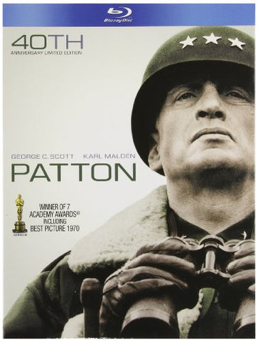 Patton (40th Anniversary Limited Edition) [Blu-ray Book]