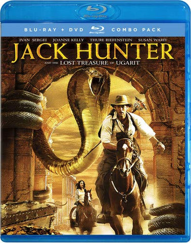 Jack Hunter And The Lost Treasure Of Ugarit