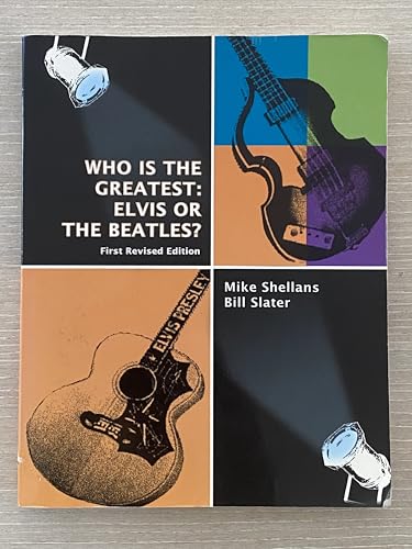 WHO IS THE GREATEST:ELVIS OR THE BEATLES?
