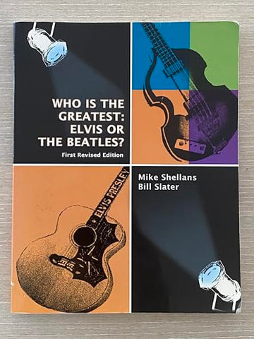 WHO IS THE GREATEST:ELVIS OR THE BEATLES?