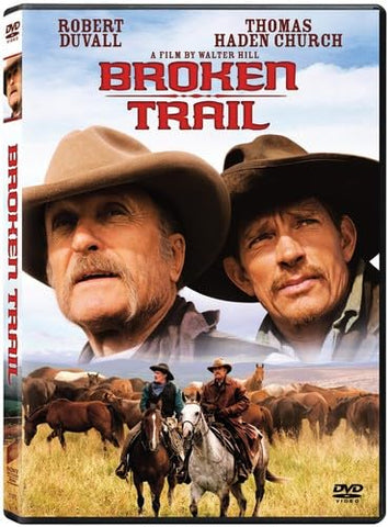 Broken Trail (Single-disc)