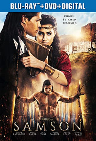 Samson [Blu-ray]