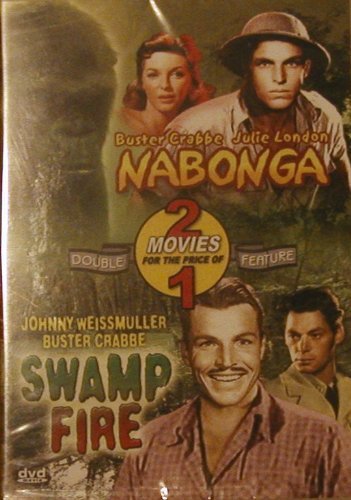 Nabonga / Swamp Fire [DVD]