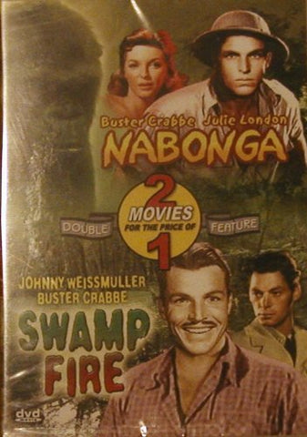 Nabonga / Swamp Fire [DVD]