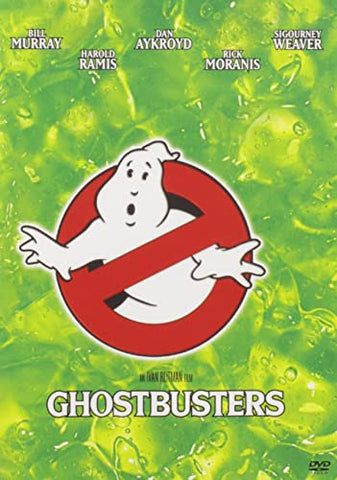 Ghostbusters (Widescreen Edition)