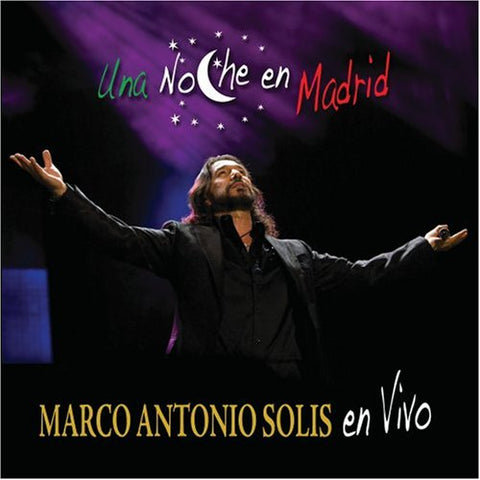 Una Noche En Madrid [CD/DVD Combo]