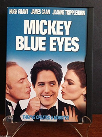 Mickey Blue Eyes