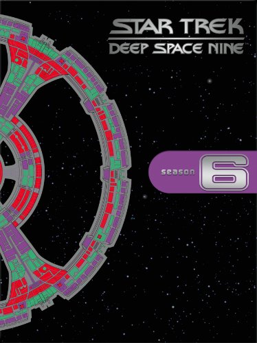 Star Trek Deep Space Nine - The Complete Sixth Season