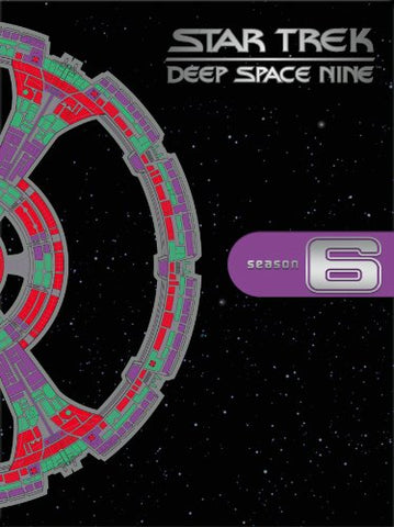 Star Trek Deep Space Nine - The Complete Sixth Season