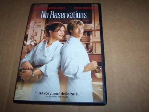 No Reservations