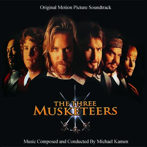 The Three Musketeers: Original Motion Picture Soundtrack